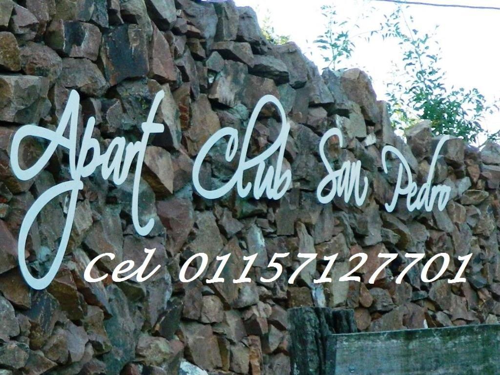 Apart Club San Pedro San Pedro (Buenos Aires) Exterior foto